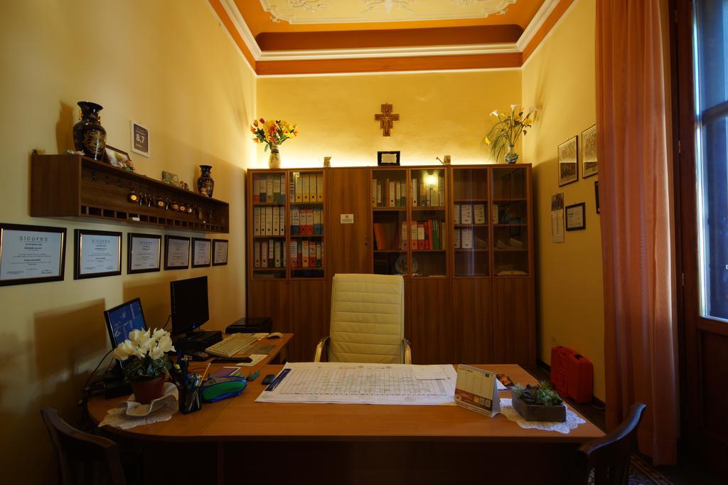Affittacamere Casa Secchiaroli 3*