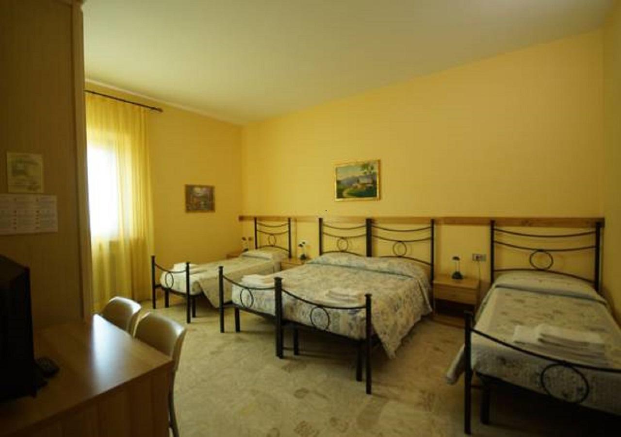 Casa Secchiaroli Affittacamere